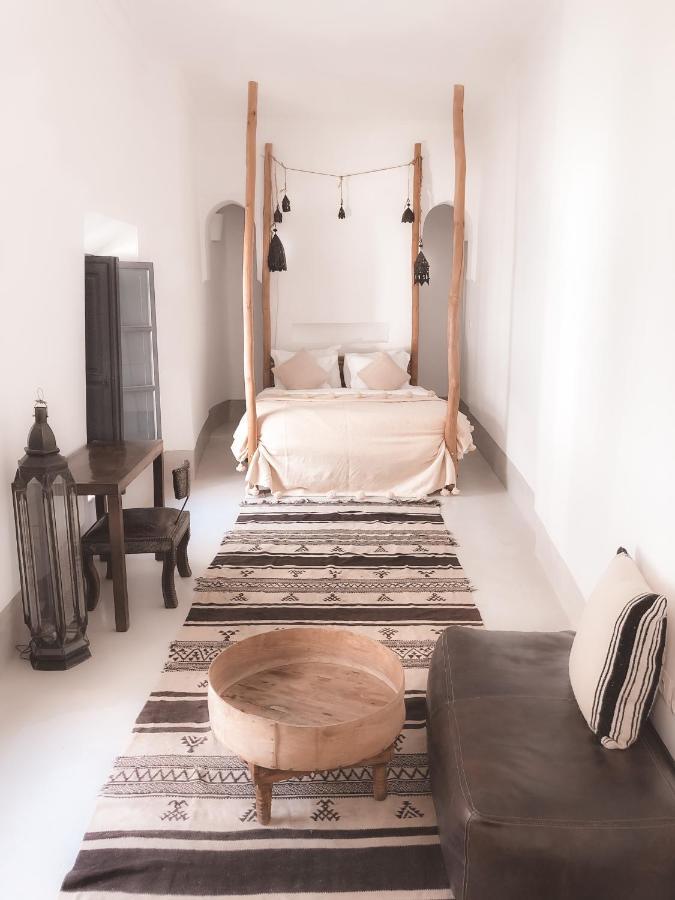 Riad Dar-K Marrakesh Esterno foto