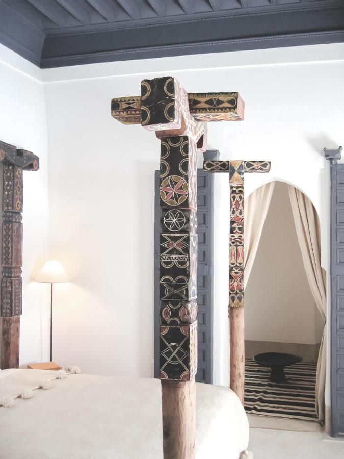 Riad Dar-K Marrakesh Esterno foto