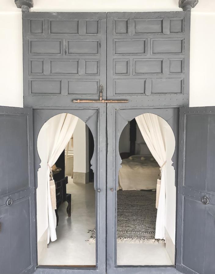 Riad Dar-K Marrakesh Esterno foto
