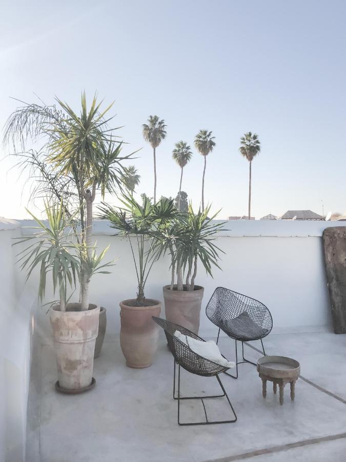 Riad Dar-K Marrakesh Esterno foto